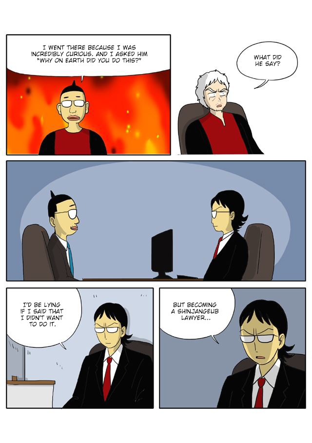 With God Chapter 71 page 9 - Chapter 71