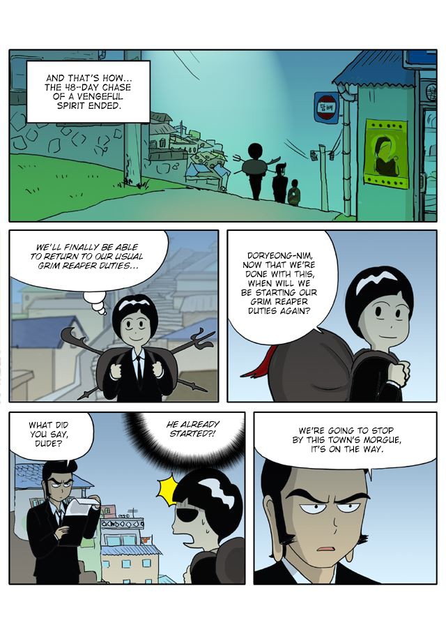 With God Chapter 72 page 4 - Chapter 72