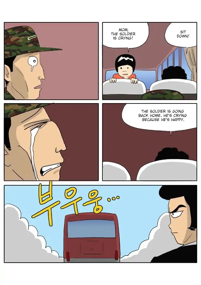 With God Chapter 74 page 10 - Chapter 74