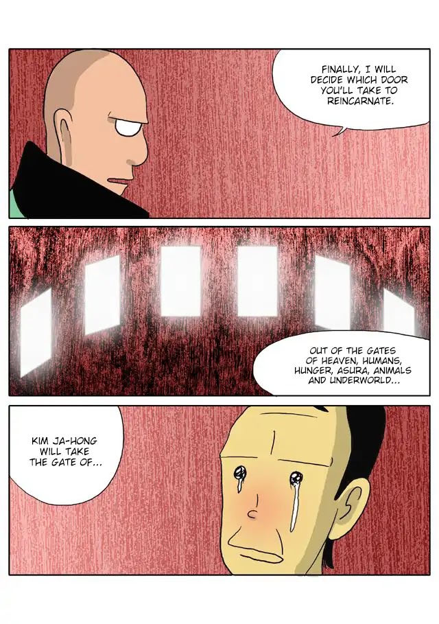 With God Chapter 74 page 2 - Chapter 74