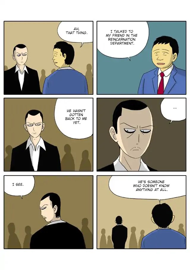 With God Chapter 74 page 4 - Chapter 74