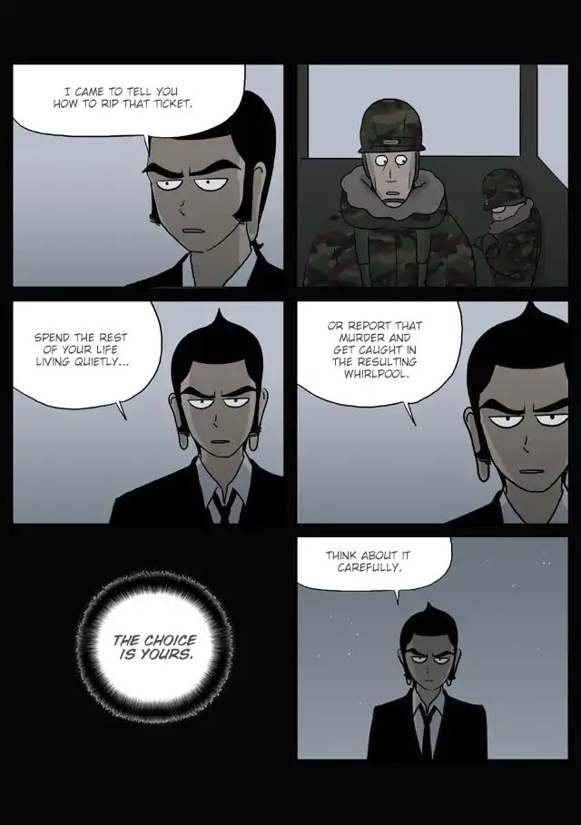 With God Chapter 74 page 9 - Chapter 74