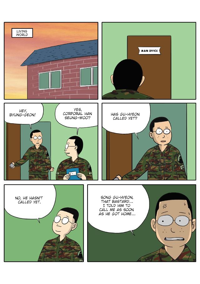 With God Chapter 76 page 2 - Chapter 76