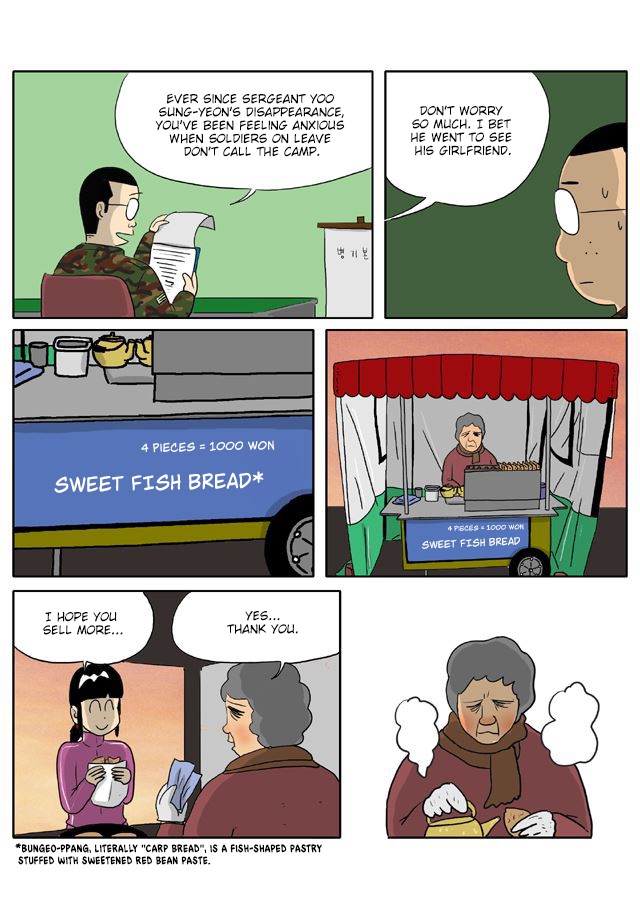 With God Chapter 76 page 3 - Chapter 76