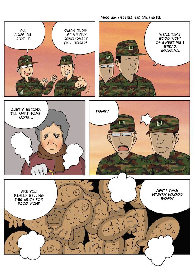 With God Chapter 76 page 4 - Chapter 76