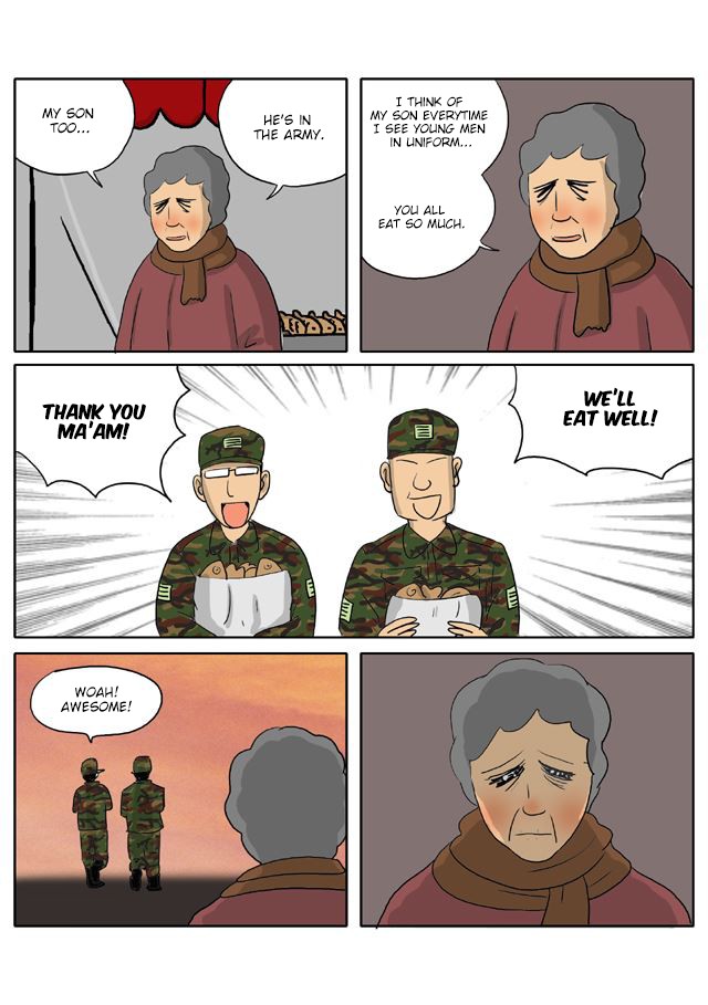 With God Chapter 76 page 5 - Chapter 76