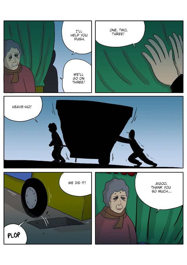 With God Chapter 76 page 7 - Chapter 76