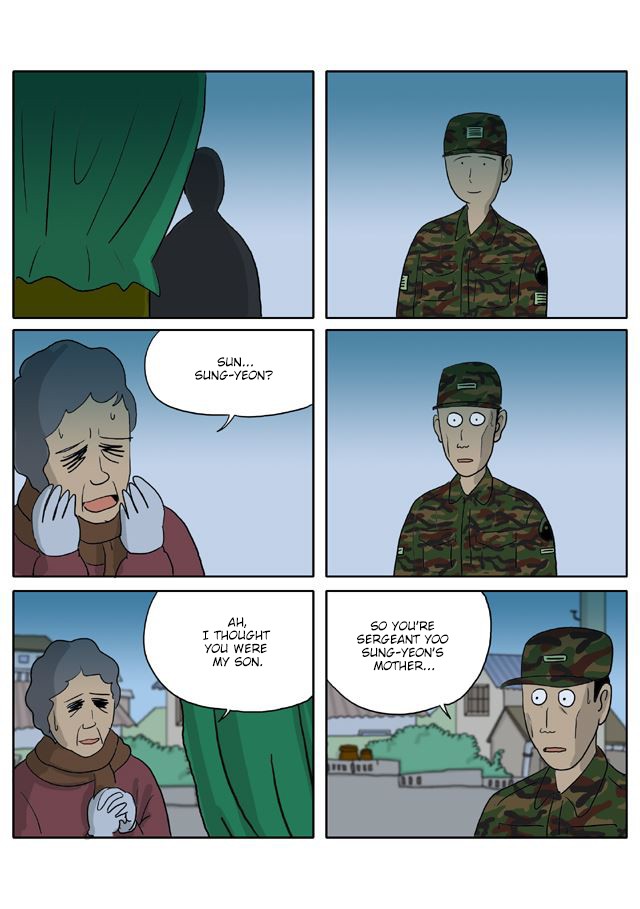 With God Chapter 76 page 8 - Chapter 76