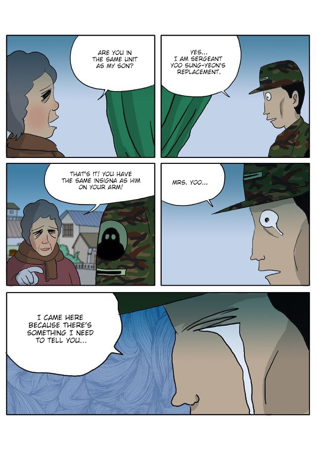 With God Chapter 76 page 9 - Chapter 76