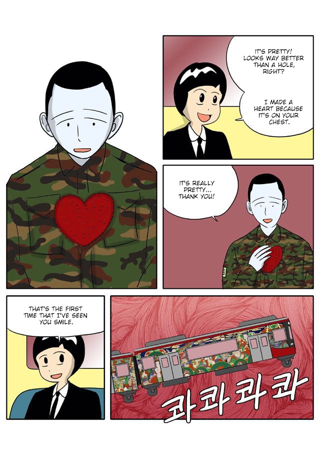 With God Chapter 77 page 4 - Chapter 77