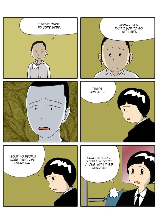 With God Chapter 77 page 7 - Chapter 77