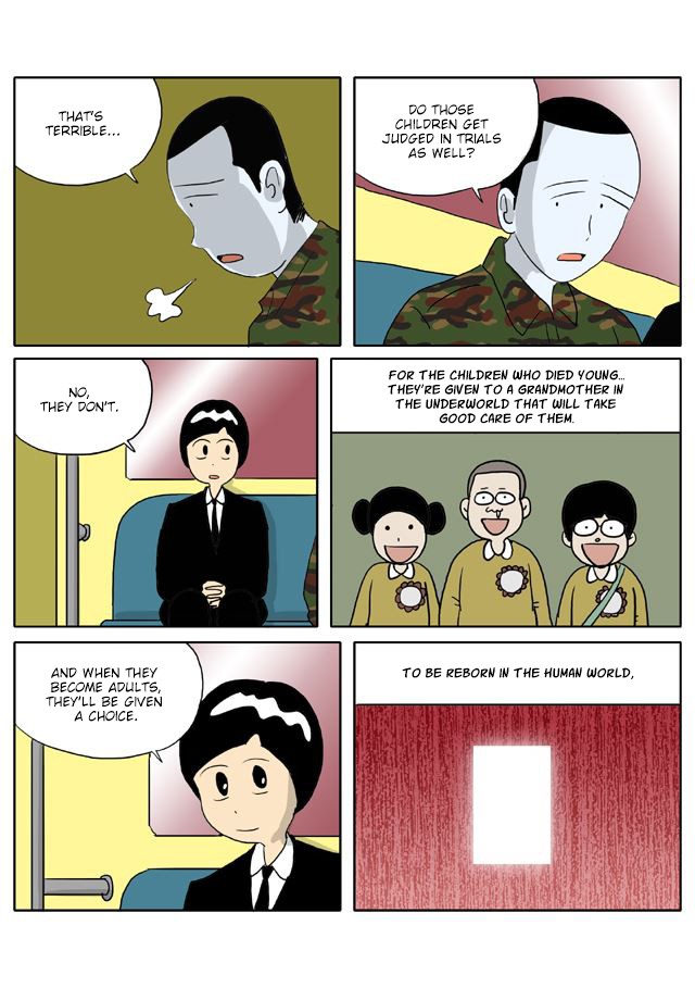 With God Chapter 77 page 8 - Chapter 77
