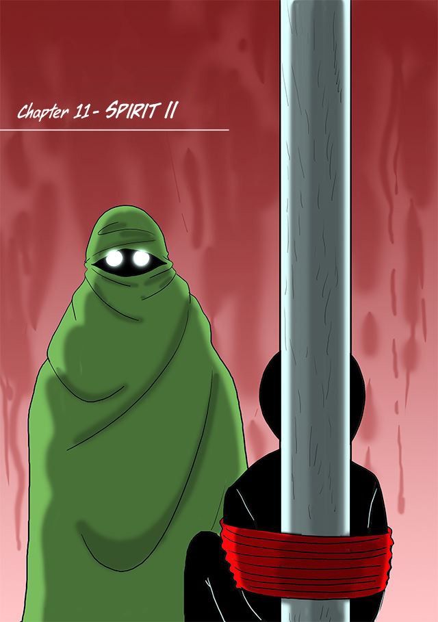 With God Chapter 78.5 page 11 - Chapter 78.5: The Underworld - Chapter Covers