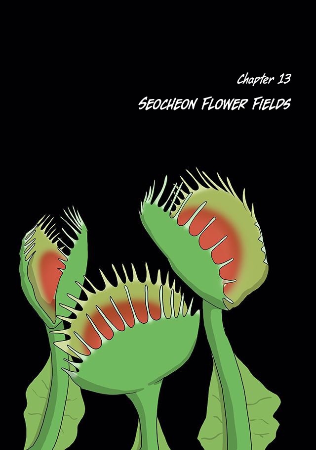 With God Chapter 78.5 page 13 - Chapter 78.5: The Underworld - Chapter Covers