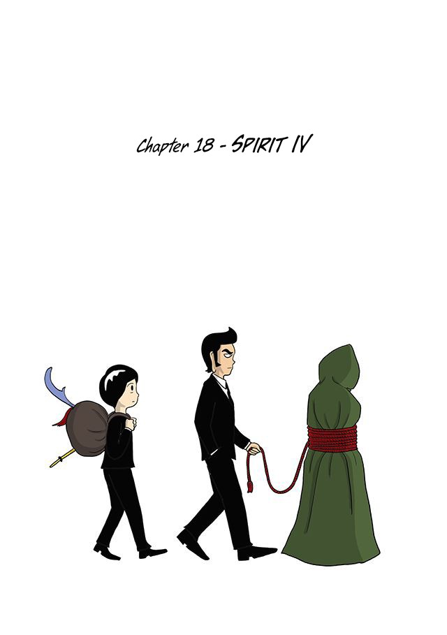 With God Chapter 78.5 page 14 - Chapter 78.5: The Underworld - Chapter Covers