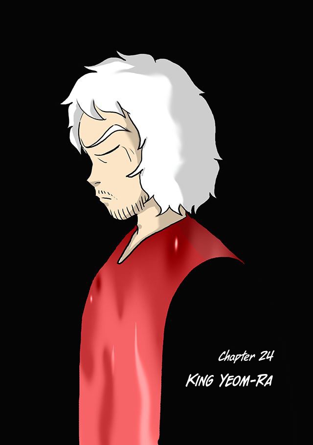 With God Chapter 78.5 page 20 - Chapter 78.5: The Underworld - Chapter Covers