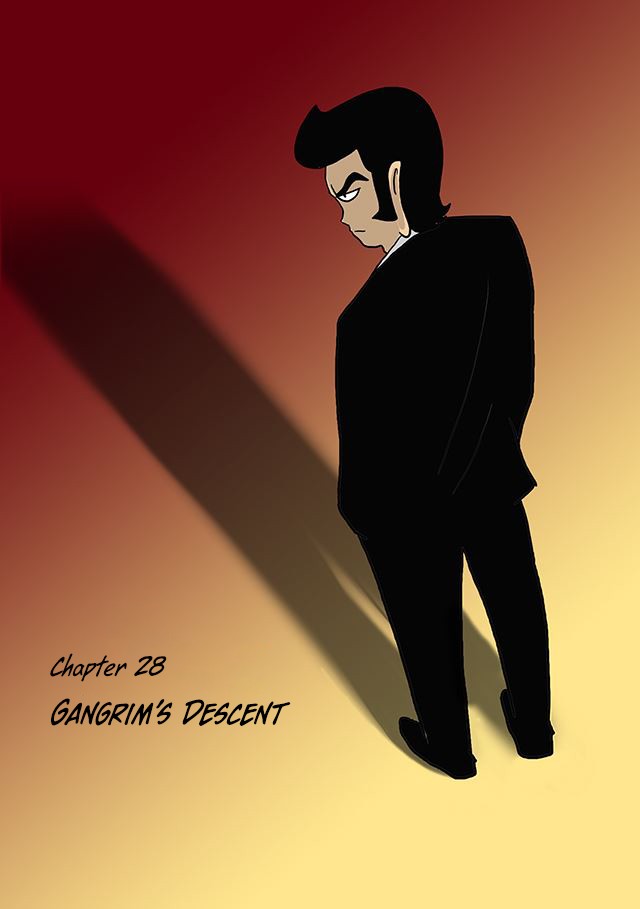 With God Chapter 78.5 page 24 - Chapter 78.5: The Underworld - Chapter Covers
