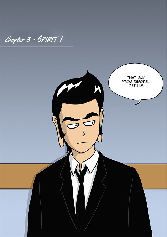 With God Chapter 78.5 page 3 - Chapter 78.5: The Underworld - Chapter Covers