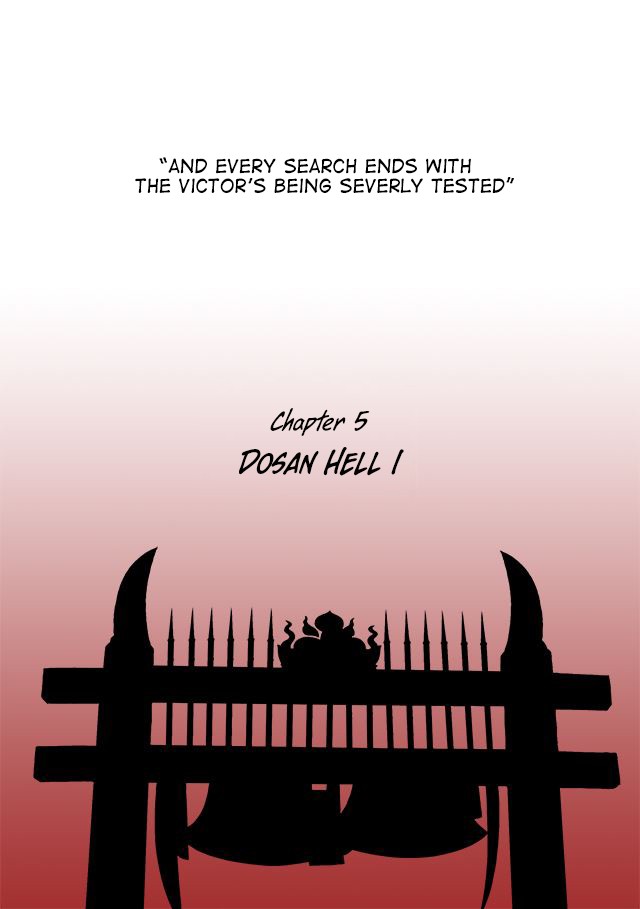 With God Chapter 78.5 page 5 - Chapter 78.5: The Underworld - Chapter Covers