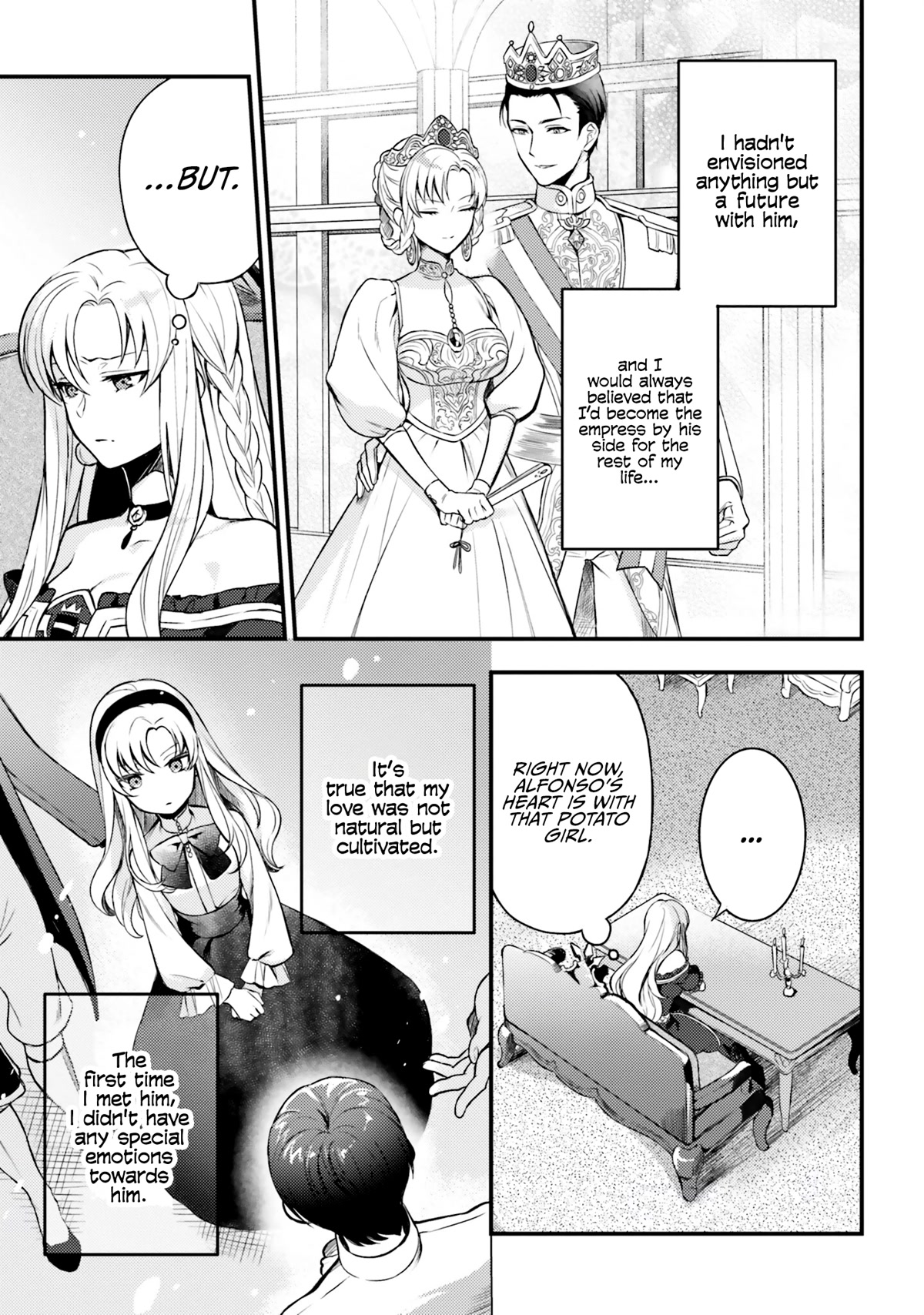 With One Day Left I'll Break All the Destruction Flags: "Serves You Right!" RTA 24 Hour Record Chapter 1 page 13 - Chapter 1: It's Too Late