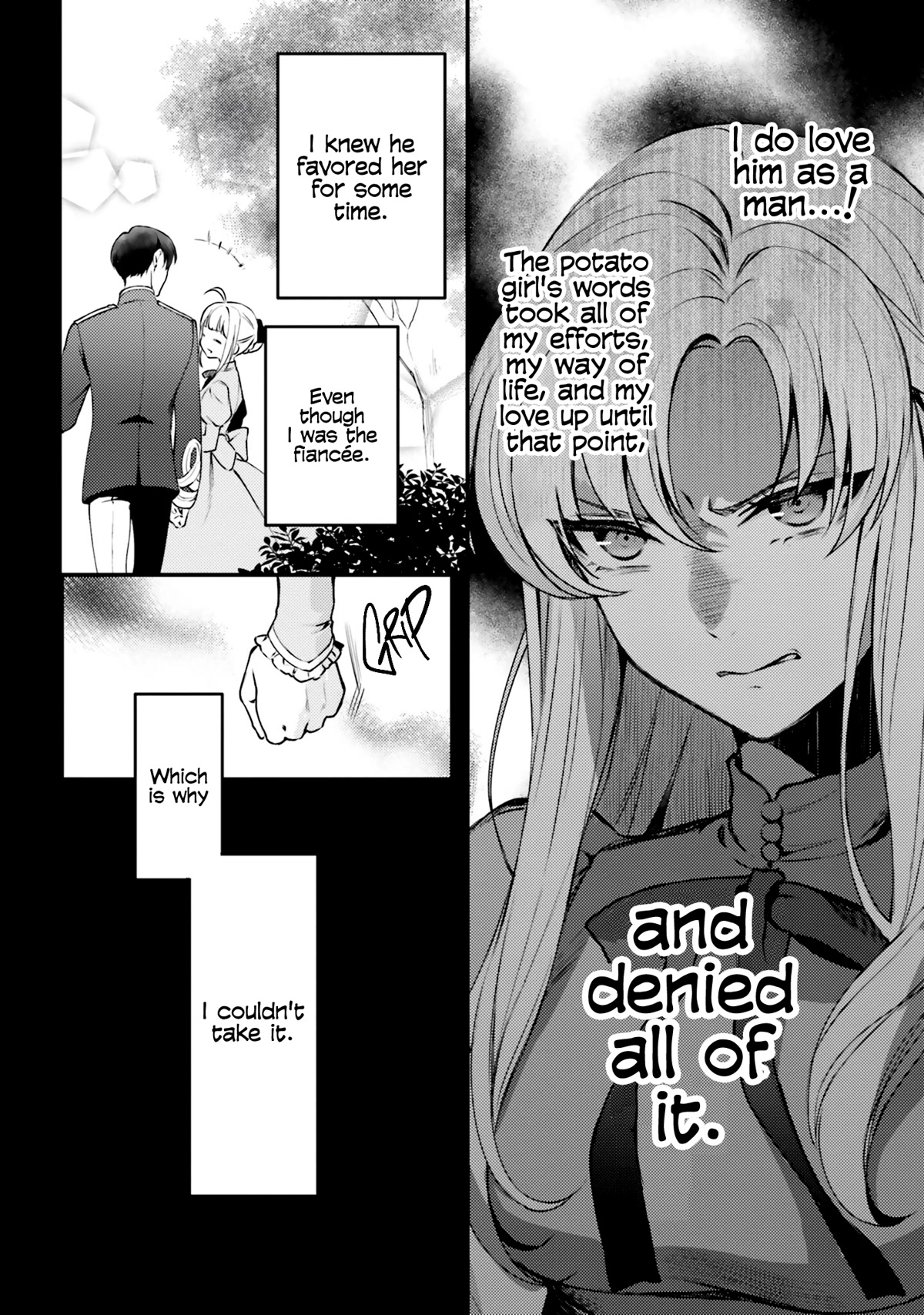 With One Day Left I'll Break All the Destruction Flags: "Serves You Right!" RTA 24 Hour Record Chapter 1 page 16 - Chapter 1: It's Too Late