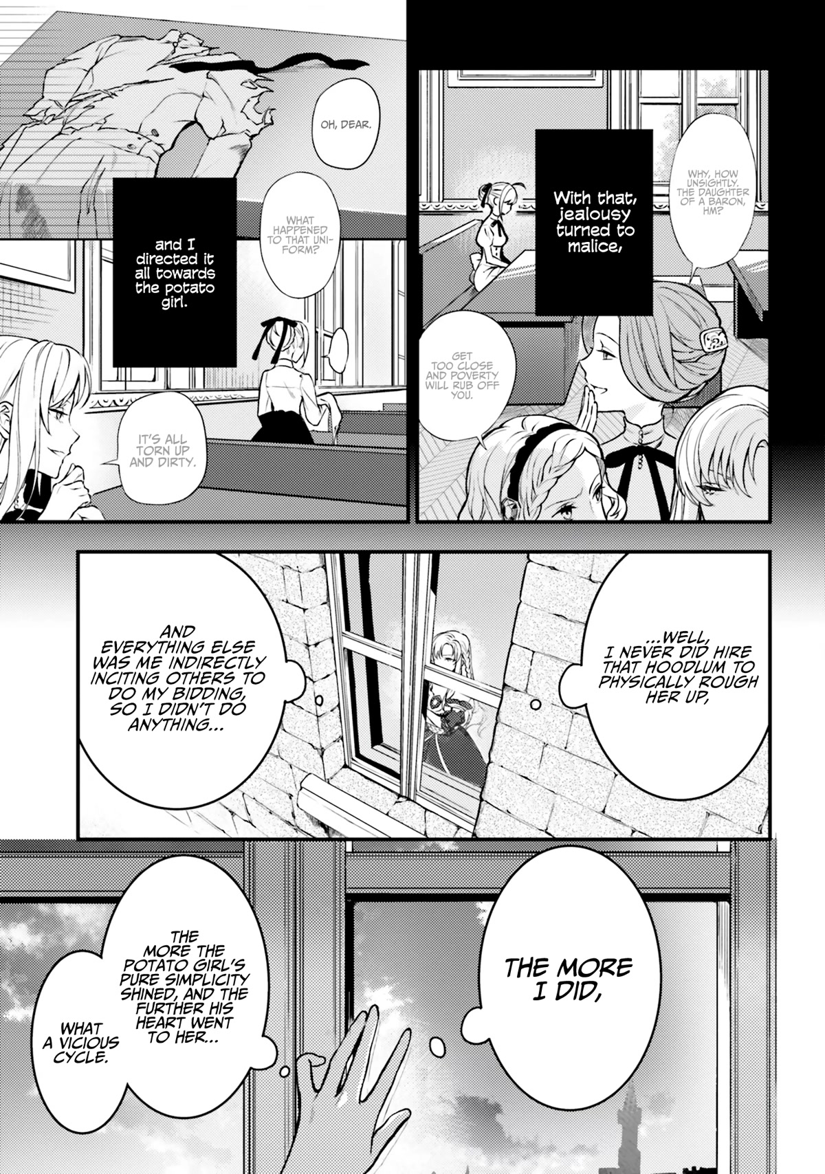 With One Day Left I'll Break All the Destruction Flags: "Serves You Right!" RTA 24 Hour Record Chapter 1 page 17 - Chapter 1: It's Too Late
