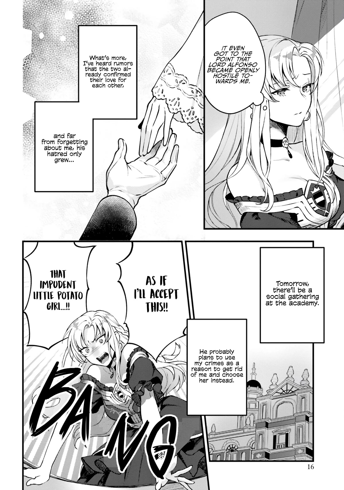 With One Day Left I'll Break All the Destruction Flags: "Serves You Right!" RTA 24 Hour Record Chapter 1 page 18 - Chapter 1: It's Too Late