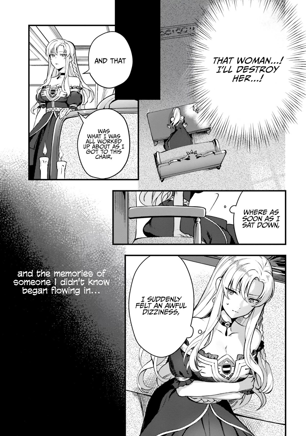 With One Day Left I'll Break All the Destruction Flags: "Serves You Right!" RTA 24 Hour Record Chapter 1 page 19 - Chapter 1: It's Too Late