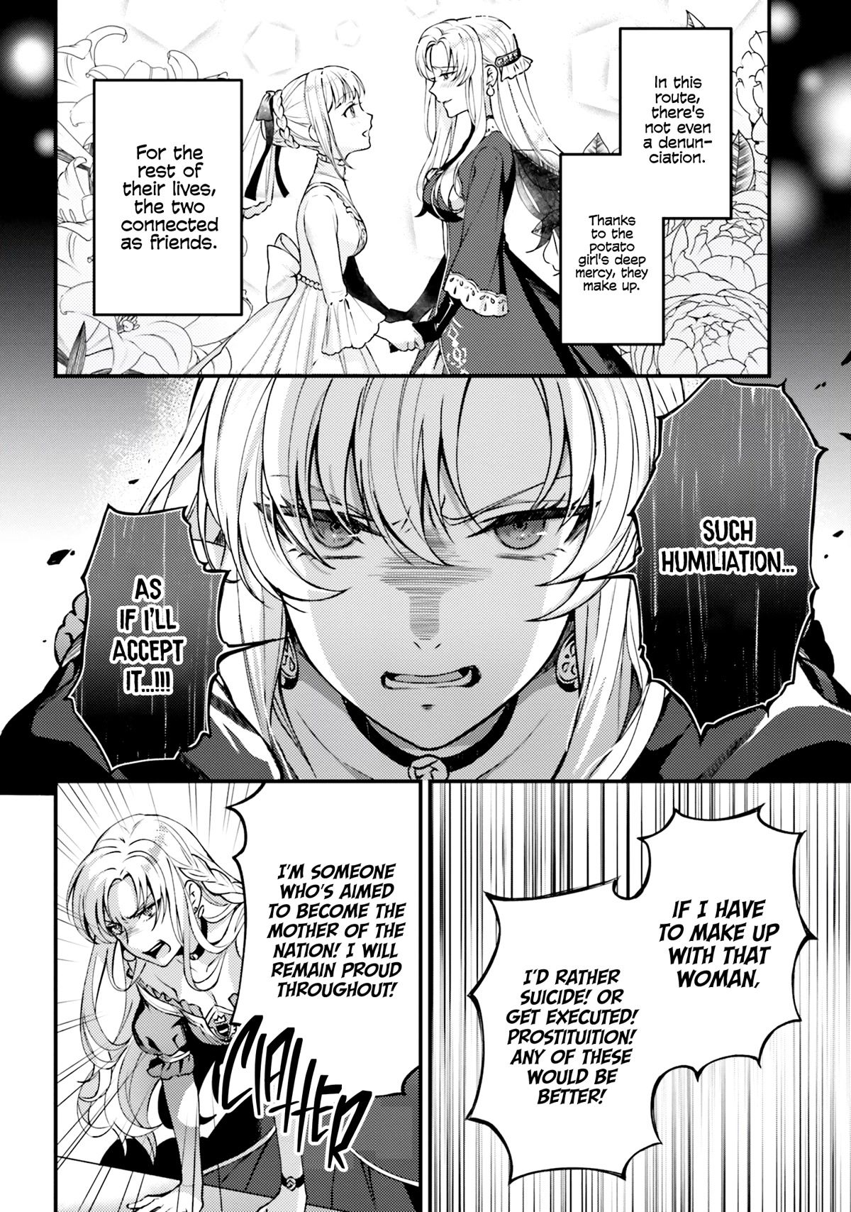 With One Day Left I'll Break All the Destruction Flags: "Serves You Right!" RTA 24 Hour Record Chapter 1 page 24 - Chapter 1: It's Too Late