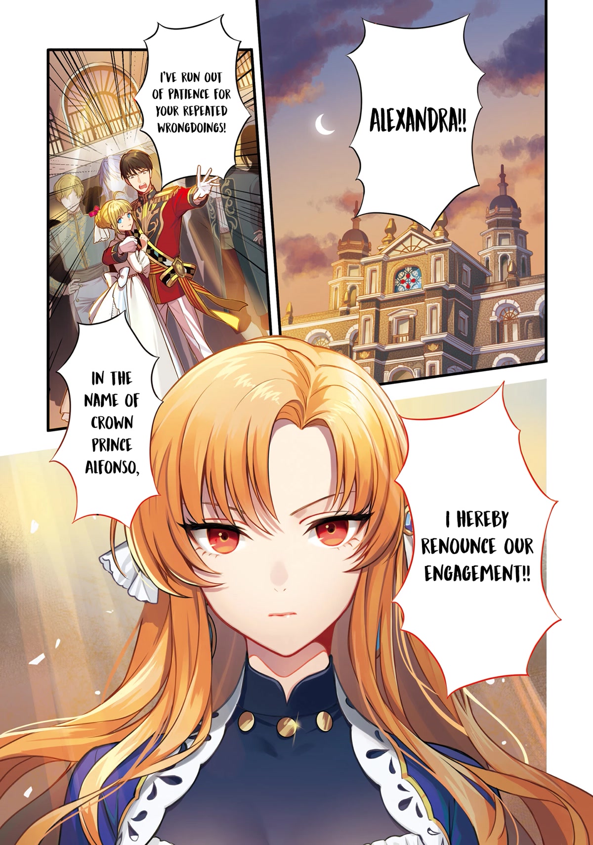 With One Day Left I'll Break All the Destruction Flags: "Serves You Right!" RTA 24 Hour Record Chapter 1 page 3 - Chapter 1: It's Too Late