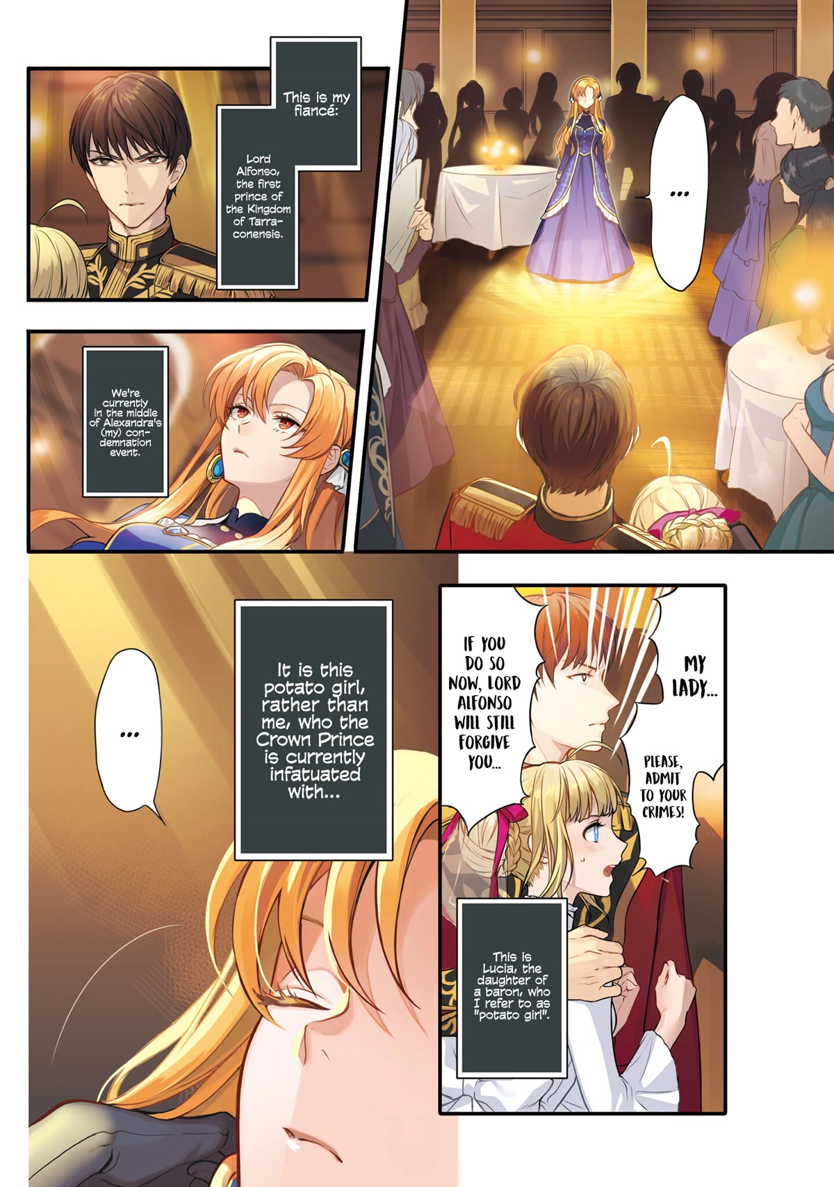 With One Day Left I'll Break All the Destruction Flags: "Serves You Right!" RTA 24 Hour Record Chapter 1 page 4 - Chapter 1: It's Too Late