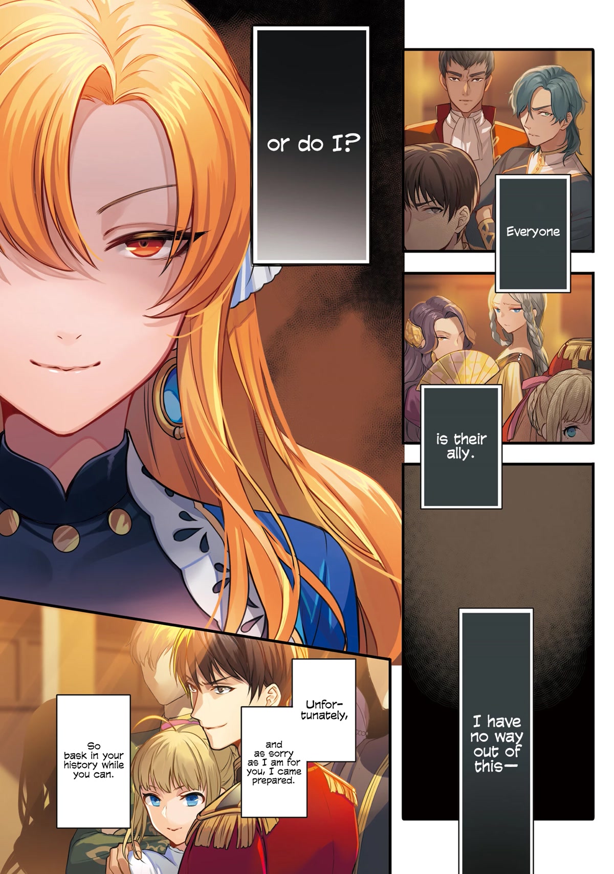 With One Day Left I'll Break All the Destruction Flags: "Serves You Right!" RTA 24 Hour Record Chapter 1 page 5 - Chapter 1: It's Too Late