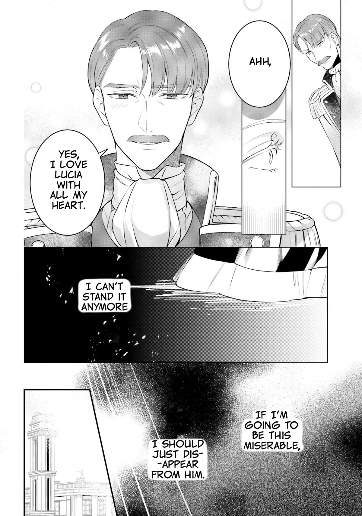 With One Day Left I'll Break All the Destruction Flags: "Serves You Right!" RTA 24 Hour Record Chapter 10 page 14 - Chapter 10: Magical Potion