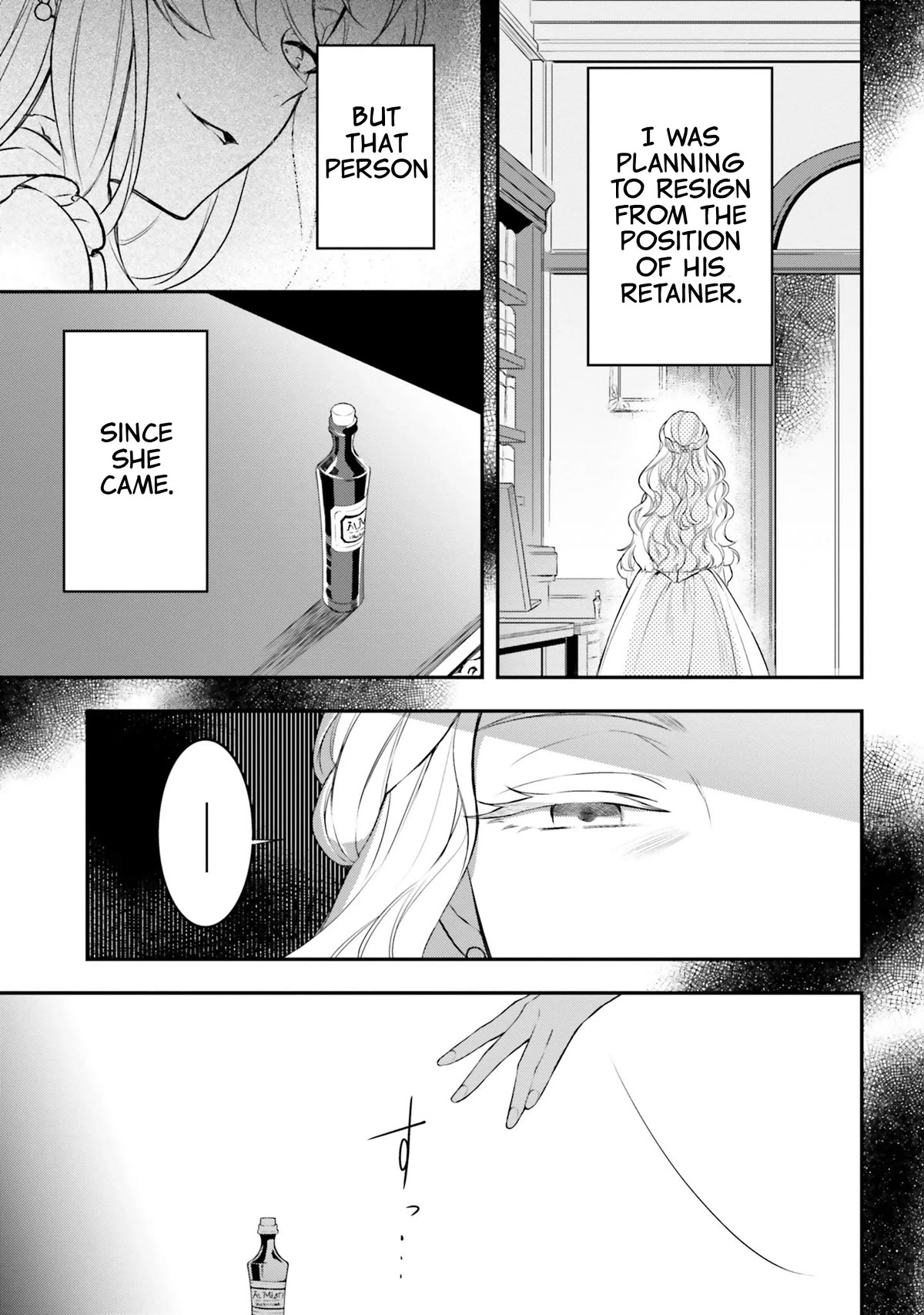 With One Day Left I'll Break All the Destruction Flags: "Serves You Right!" RTA 24 Hour Record Chapter 10 page 15 - Chapter 10: Magical Potion