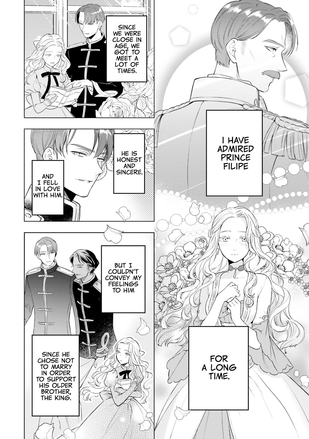 With One Day Left I'll Break All the Destruction Flags: "Serves You Right!" RTA 24 Hour Record Chapter 10 page 2 - Chapter 10: Magical Potion