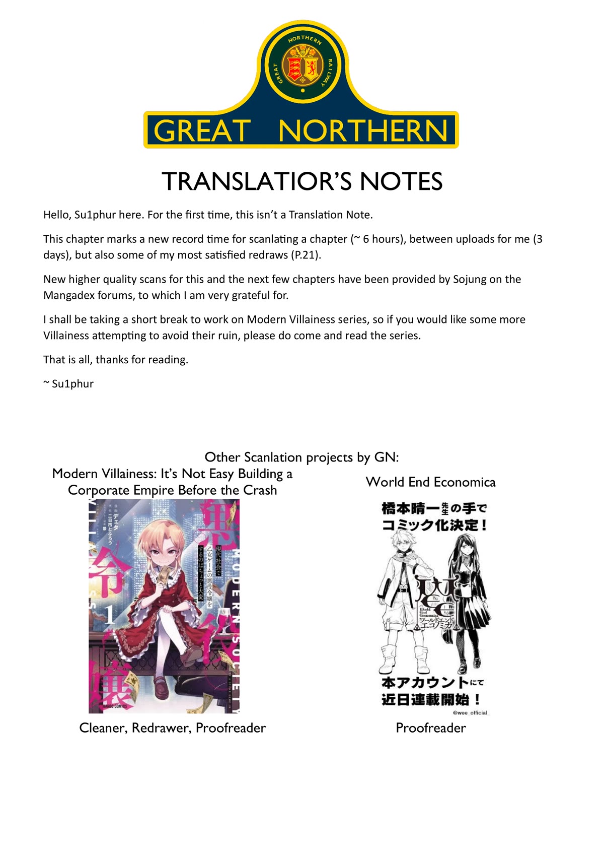 With One Day Left I'll Break All the Destruction Flags: "Serves You Right!" RTA 24 Hour Record Chapter 10 page 29 - Chapter 10: Magical Potion