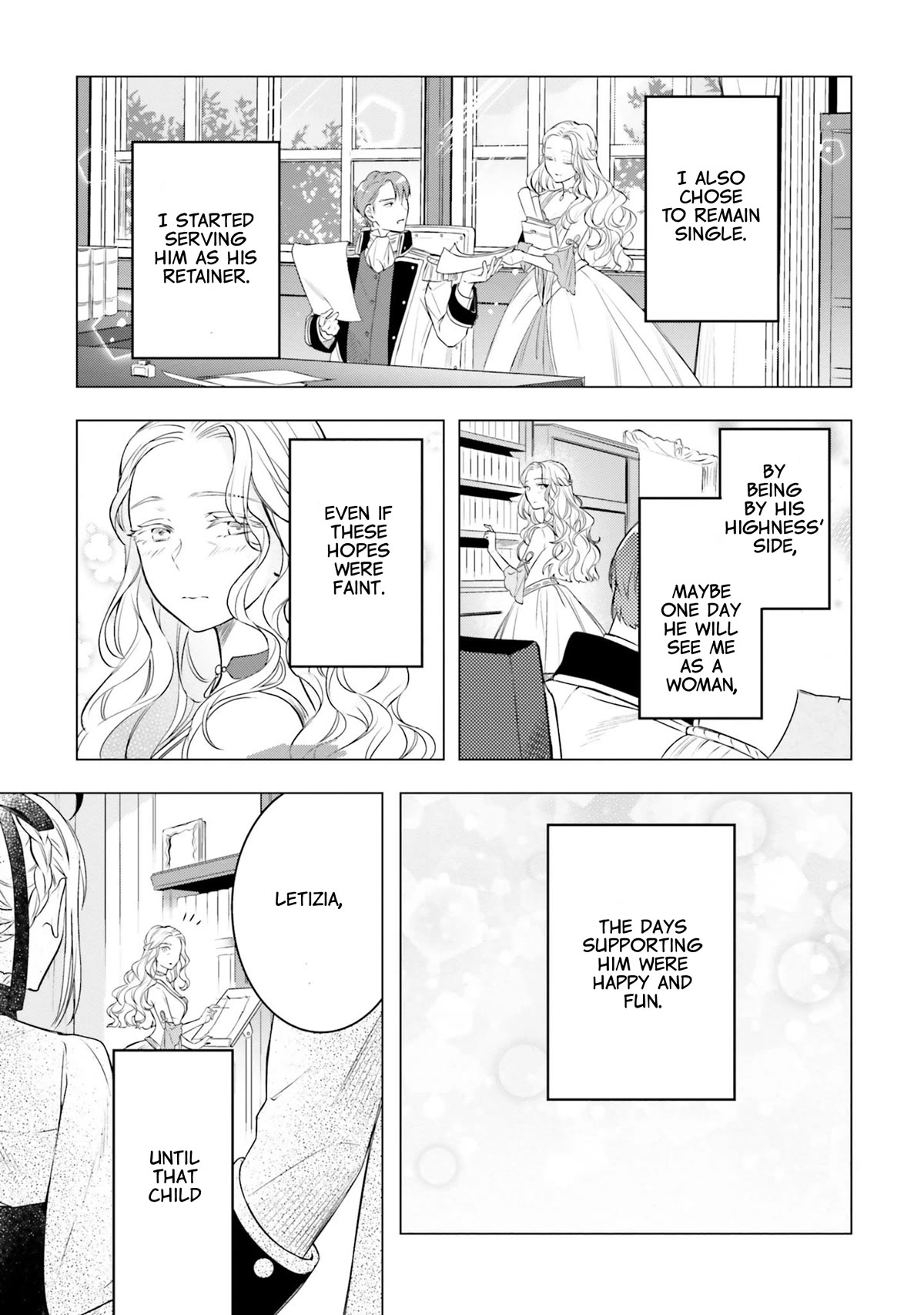 With One Day Left I'll Break All the Destruction Flags: "Serves You Right!" RTA 24 Hour Record Chapter 10 page 3 - Chapter 10: Magical Potion