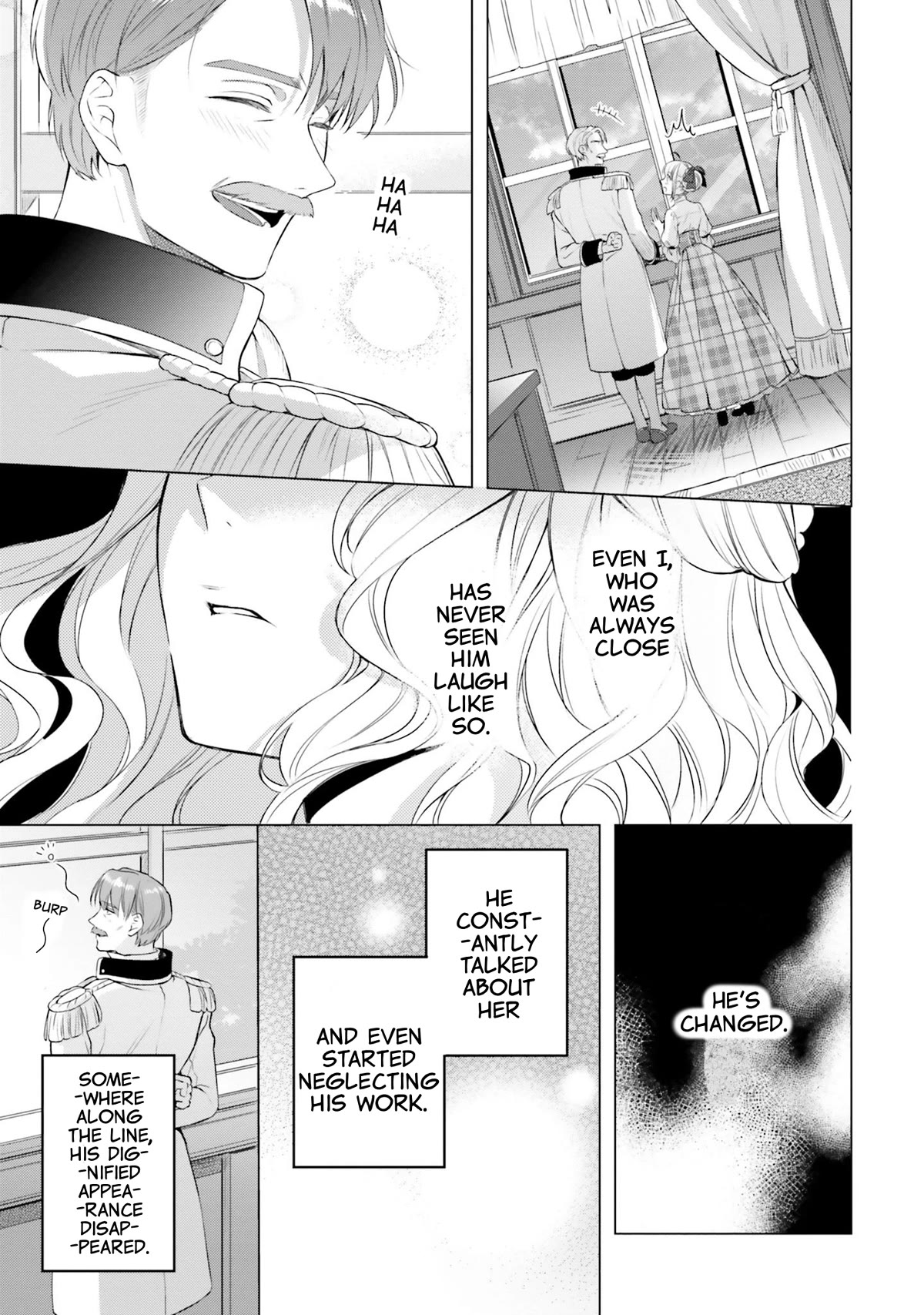 With One Day Left I'll Break All the Destruction Flags: "Serves You Right!" RTA 24 Hour Record Chapter 10 page 5 - Chapter 10: Magical Potion