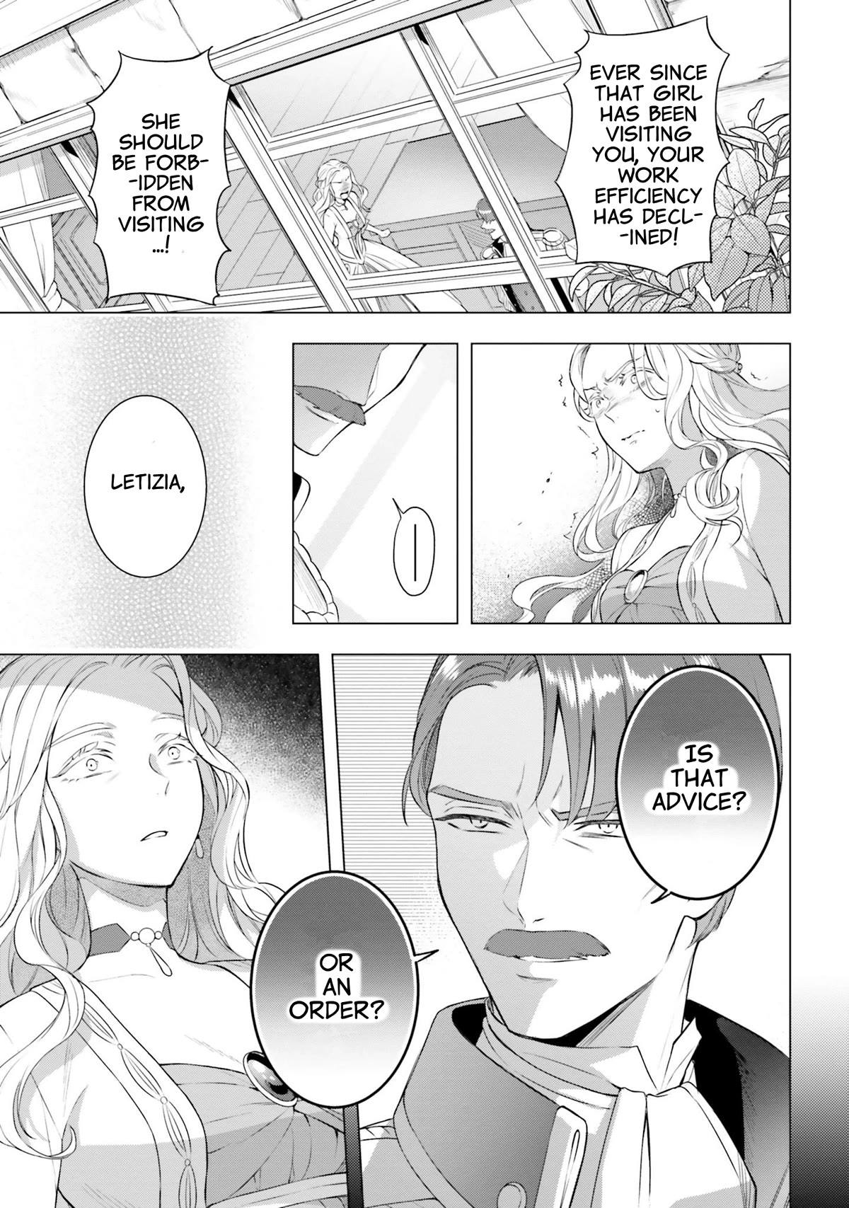 With One Day Left I'll Break All the Destruction Flags: "Serves You Right!" RTA 24 Hour Record Chapter 10 page 7 - Chapter 10: Magical Potion
