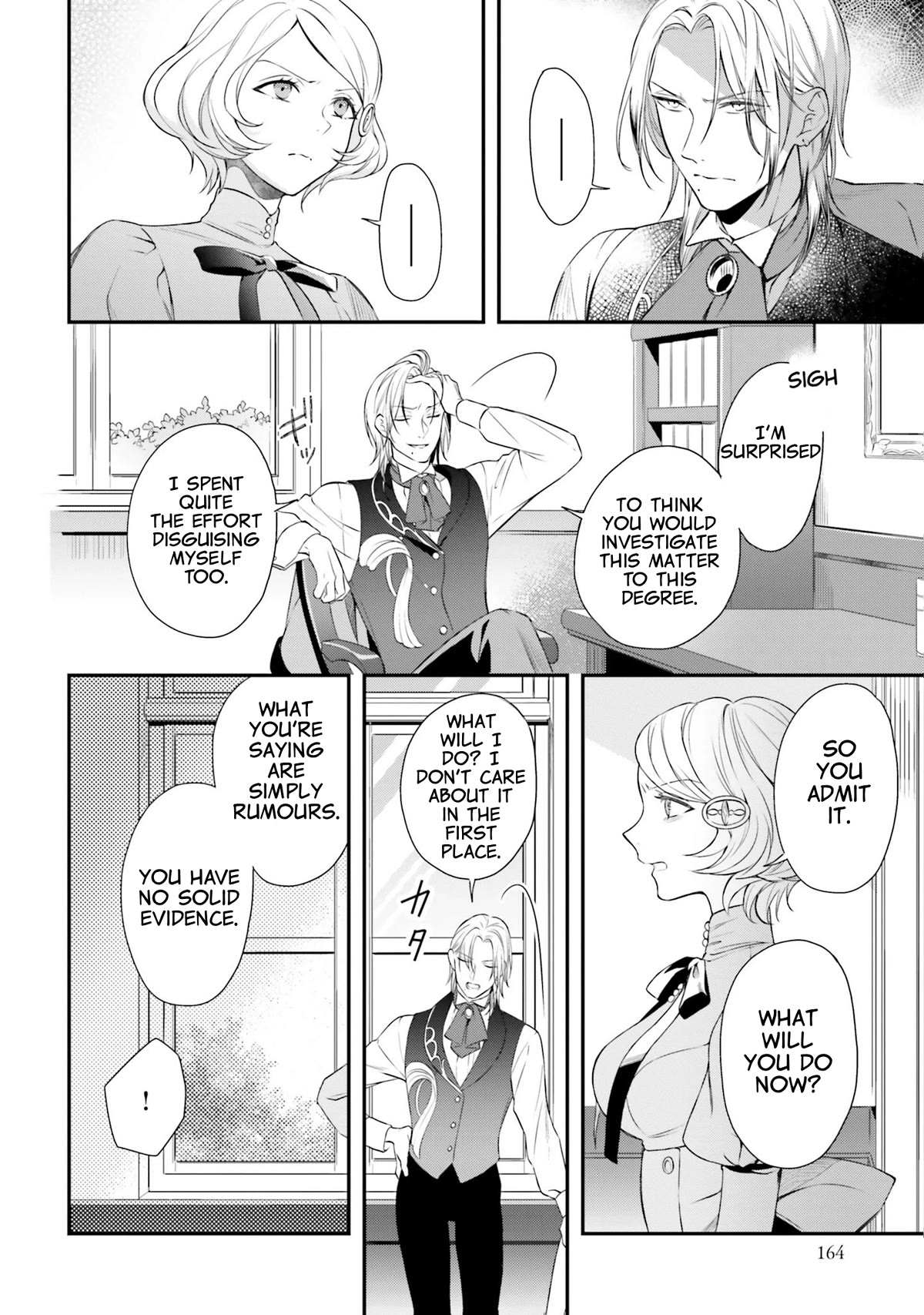 With One Day Left I'll Break All the Destruction Flags: "Serves You Right!" RTA 24 Hour Record Chapter 11 page 14 - Chapter 11: The Teacher Theodore