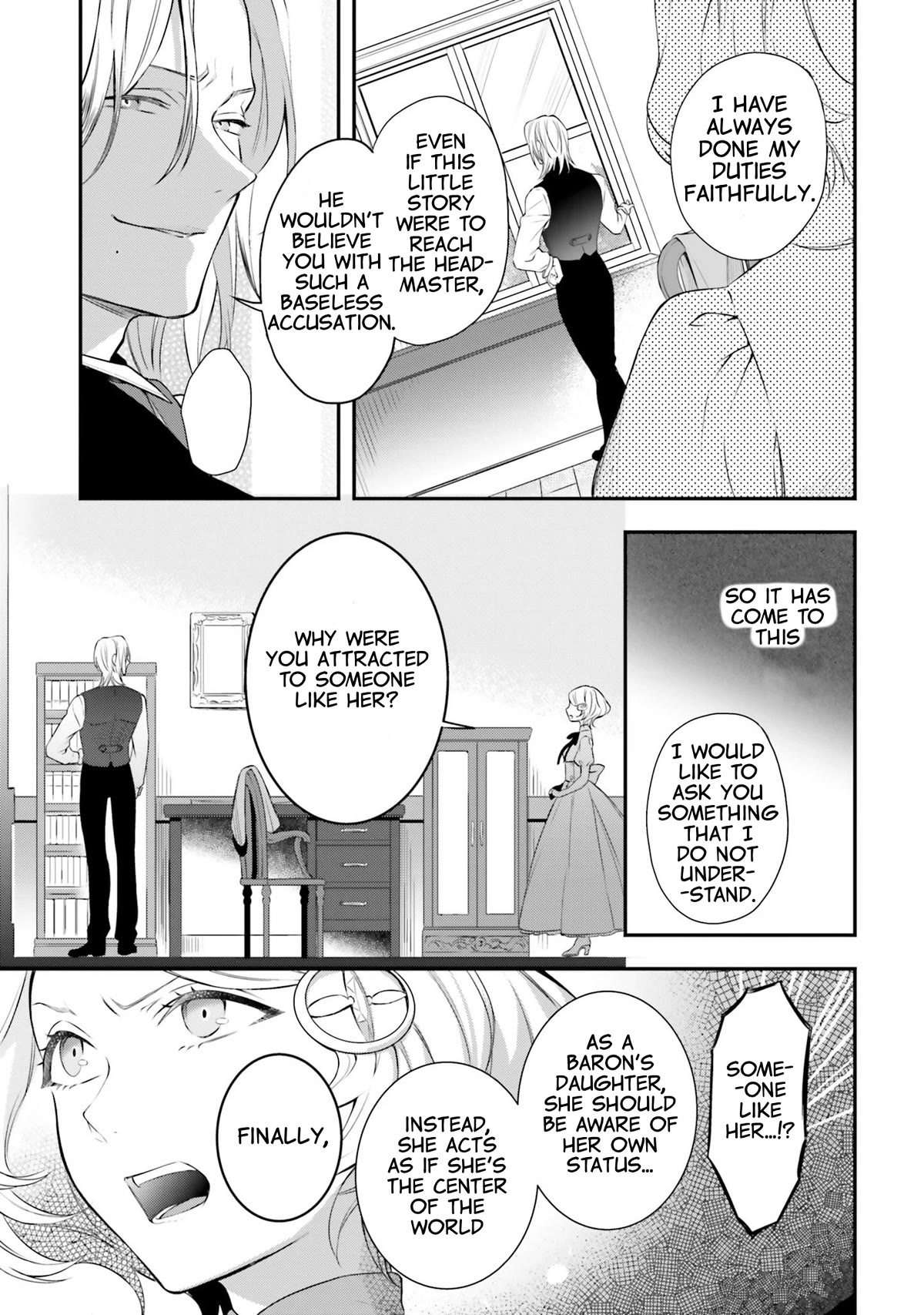 With One Day Left I'll Break All the Destruction Flags: "Serves You Right!" RTA 24 Hour Record Chapter 11 page 15 - Chapter 11: The Teacher Theodore