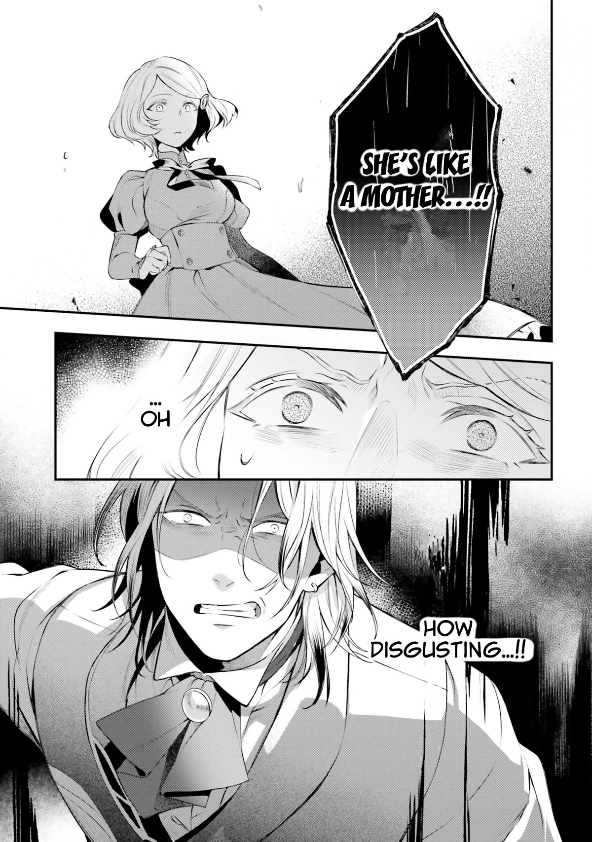 With One Day Left I'll Break All the Destruction Flags: "Serves You Right!" RTA 24 Hour Record Chapter 11 page 17 - Chapter 11: The Teacher Theodore