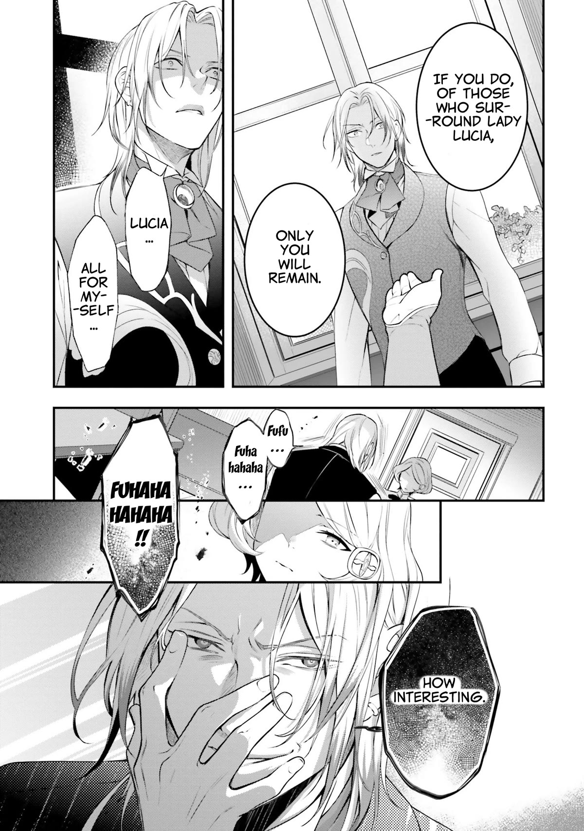 With One Day Left I'll Break All the Destruction Flags: "Serves You Right!" RTA 24 Hour Record Chapter 11 page 23 - Chapter 11: The Teacher Theodore