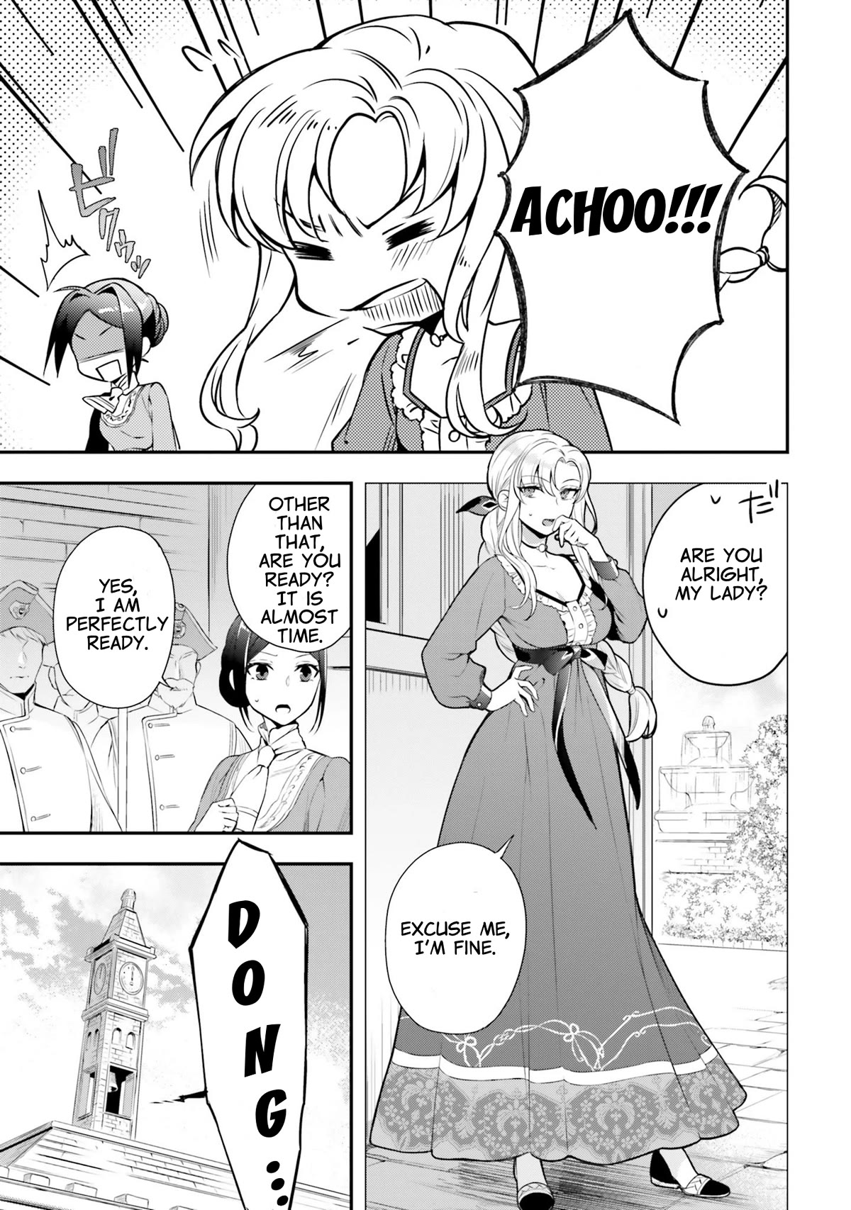 With One Day Left I'll Break All the Destruction Flags: "Serves You Right!" RTA 24 Hour Record Chapter 11 page 25 - Chapter 11: The Teacher Theodore