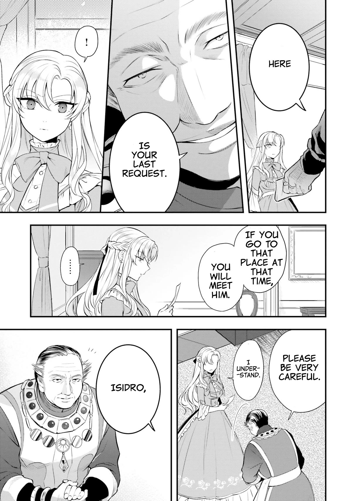 With One Day Left I'll Break All the Destruction Flags: "Serves You Right!" RTA 24 Hour Record Chapter 11 page 7 - Chapter 11: The Teacher Theodore