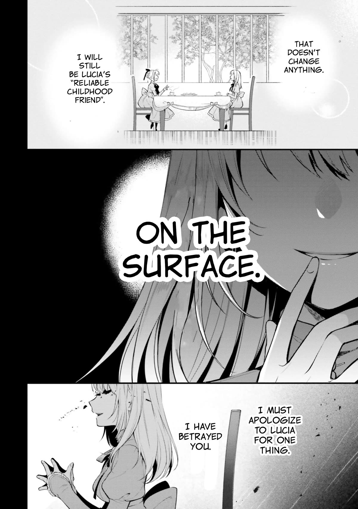 With One Day Left I'll Break All the Destruction Flags: "Serves You Right!" RTA 24 Hour Record Chapter 13.5 page 10 - Chapter 13.5: What Will Happen?