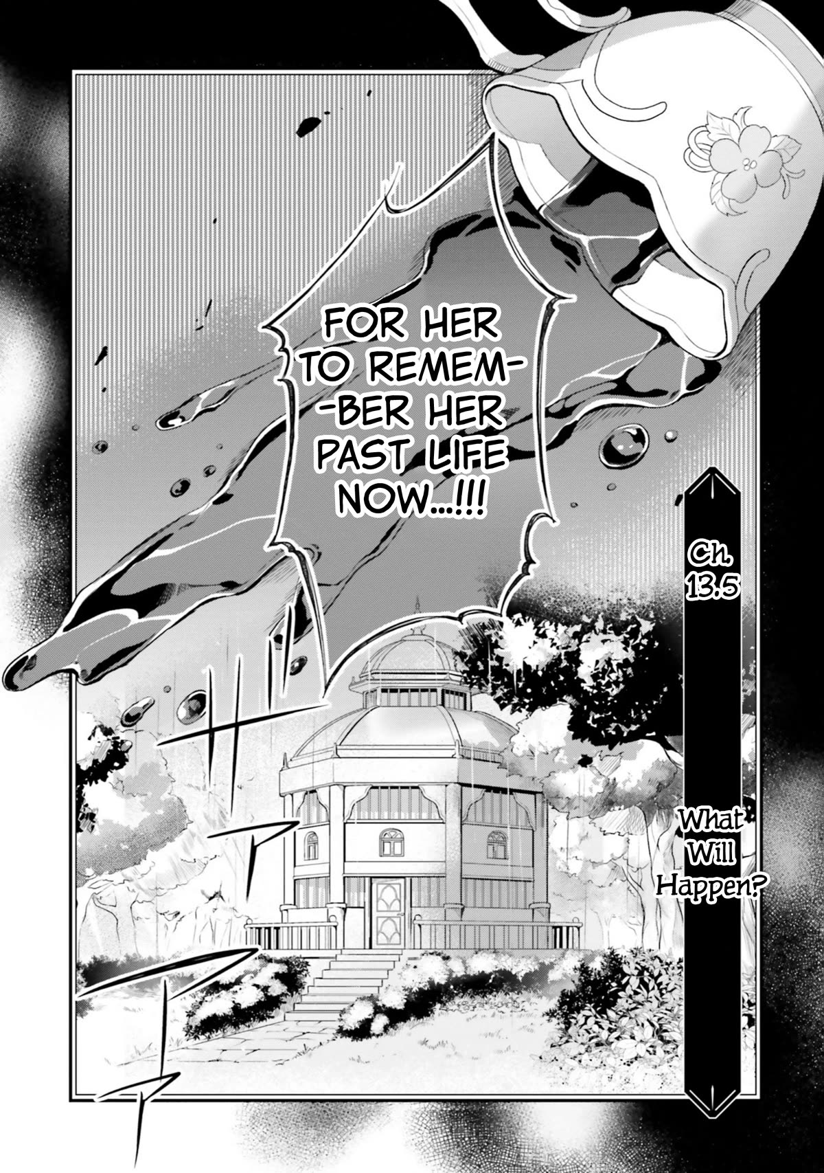 With One Day Left I'll Break All the Destruction Flags: "Serves You Right!" RTA 24 Hour Record Chapter 13.5 page 2 - Chapter 13.5: What Will Happen?
