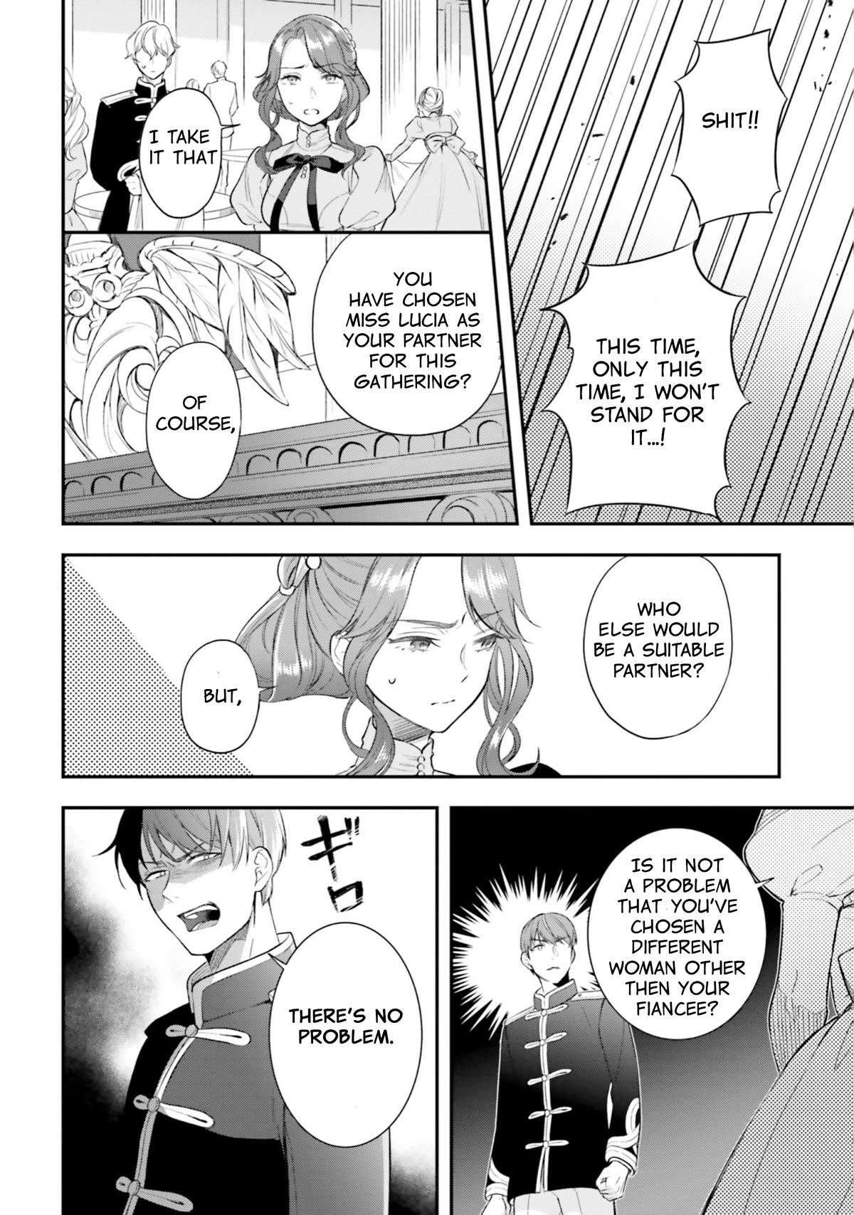 With One Day Left I'll Break All the Destruction Flags: "Serves You Right!" RTA 24 Hour Record Chapter 13.5 page 20 - Chapter 13.5: What Will Happen?
