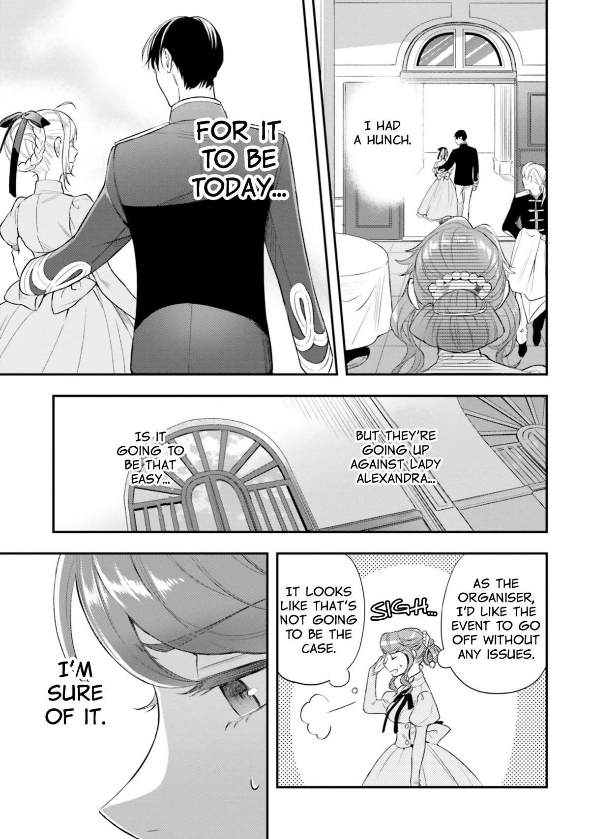 With One Day Left I'll Break All the Destruction Flags: "Serves You Right!" RTA 24 Hour Record Chapter 13.5 page 23 - Chapter 13.5: What Will Happen?