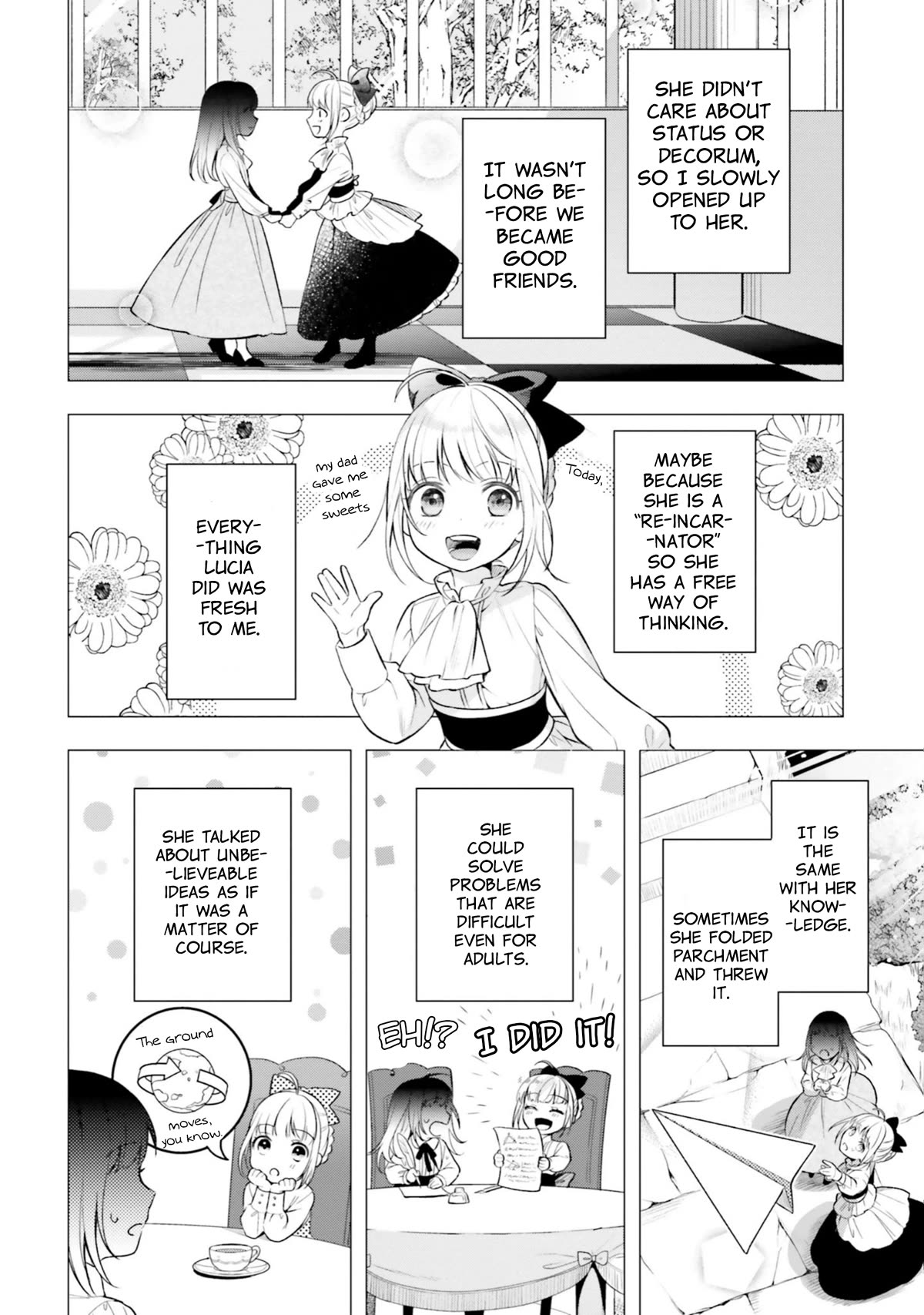 With One Day Left I'll Break All the Destruction Flags: "Serves You Right!" RTA 24 Hour Record Chapter 13.5 page 4 - Chapter 13.5: What Will Happen?